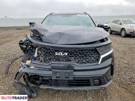 Kia Sorento 2022 2