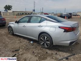 Nissan Altima 2022 2 Nissan Altima 2022 2