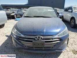 Hyundai Elantra 2019 2