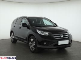 Honda CR-V - zobacz ofertę