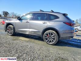 Acura MDX 2022 3