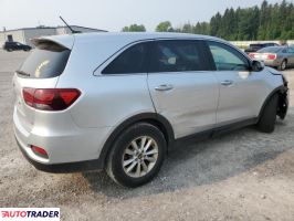 Kia Sorento 2019 3 Kia Sorento 2019 3