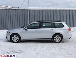 Volkswagen Passat 2020 1.5 147 KM