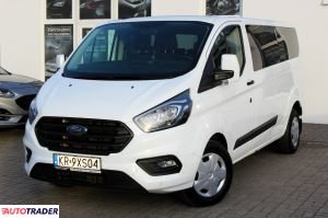 Ford Transit Custom 2022 2.0 130 KM