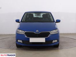 Skoda Fabia 2020 1.0 93 KM