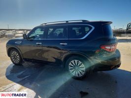 Nissan Armada 2022 5
