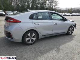 Hyundai IONIQ Hybrid 2019 1 Hyundai IONIQ Hybrid 2019 1
