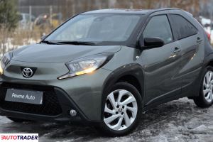 Toyota Pozostałe - zobacz ofertę
