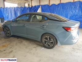 Nissan Sentra 2025 2