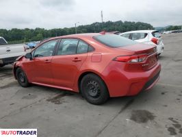 Toyota Corolla 2020 1 Toyota Corolla 2020 1