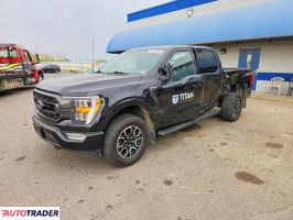 Ford Pozostałe 2022 5