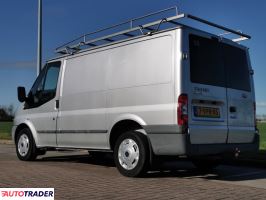 Ford Transit 2011 Ford Transit 2011