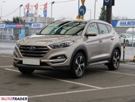 Hyundai Tucson 2018 1.6 130 KM