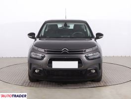 Citroen C4 Cactus 2018 1.2 108 KM