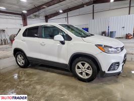 Chevrolet Trax 2020 1