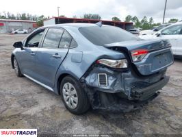 Toyota Corolla 2020 1