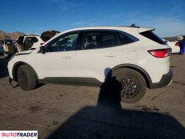 Ford Escape 2021 1