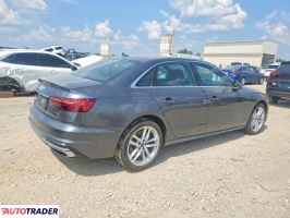 Audi A4 2020 2