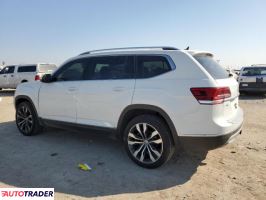 Volkswagen Atlas 2019 3 Volkswagen Atlas 2019 3