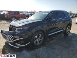 Hyundai Santa Fe 2021 2 Hyundai Santa Fe 2021 2