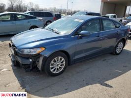 Ford Fusion 2018 2