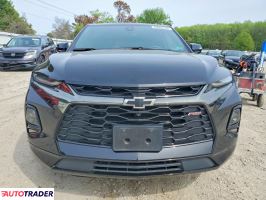 Chevrolet Blazer 2021 3