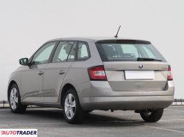 Skoda Fabia 2016 1.0 73 KM