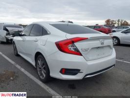 Honda Civic 2020 1