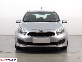 Kia Ceed 2016 1.6 132 KM