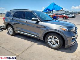 Ford Explorer 2020 2