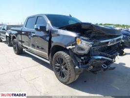 Chevrolet 1500 2022 3