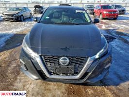 Nissan Altima 2022 2