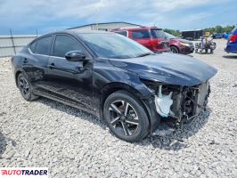 Nissan Sentra 2024 2