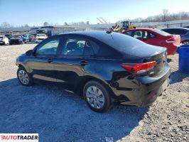 Kia Rio 2020 1