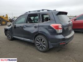 Subaru Forester 2018 2