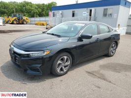 Honda Insight 2019 1