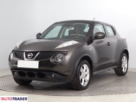 Nissan Juke 2011 1.6 115 KM Nissan Juke 2011 1.6 115 KM