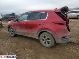 Kia Sportage 2021 2