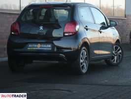 Peugeot Pozostałe 2021 1.0 72 KM