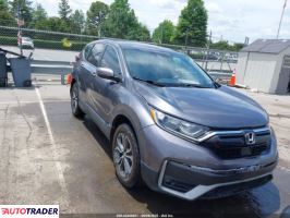 Honda CR-V 2020 1 Honda CR-V 2020 1