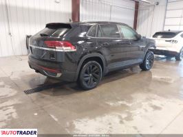 Volkswagen Atlas 2022 3