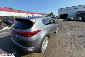 Kia Sportage 2018 2