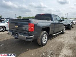 Chevrolet Silverado 2019 5