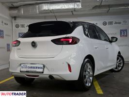 Opel Corsa 2020 1.2 100 KM Opel Corsa 2020 1.2 100 KM