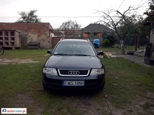 Audi A6 2001 2.5 180 KM Audi A6 2001 2.5 180 KM