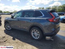 Honda CR-V 2025 1 Honda CR-V 2025 1