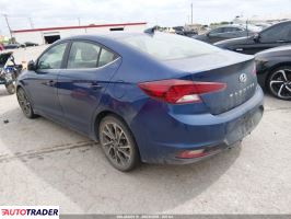 Hyundai Elantra 2020 2