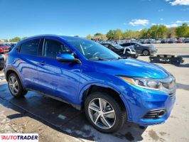Honda HR-V 2021 1