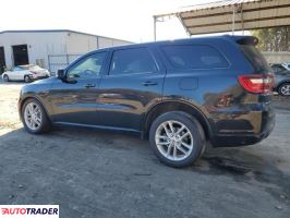 Dodge Durango 2022 5