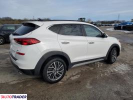 Hyundai Tucson 2020 2